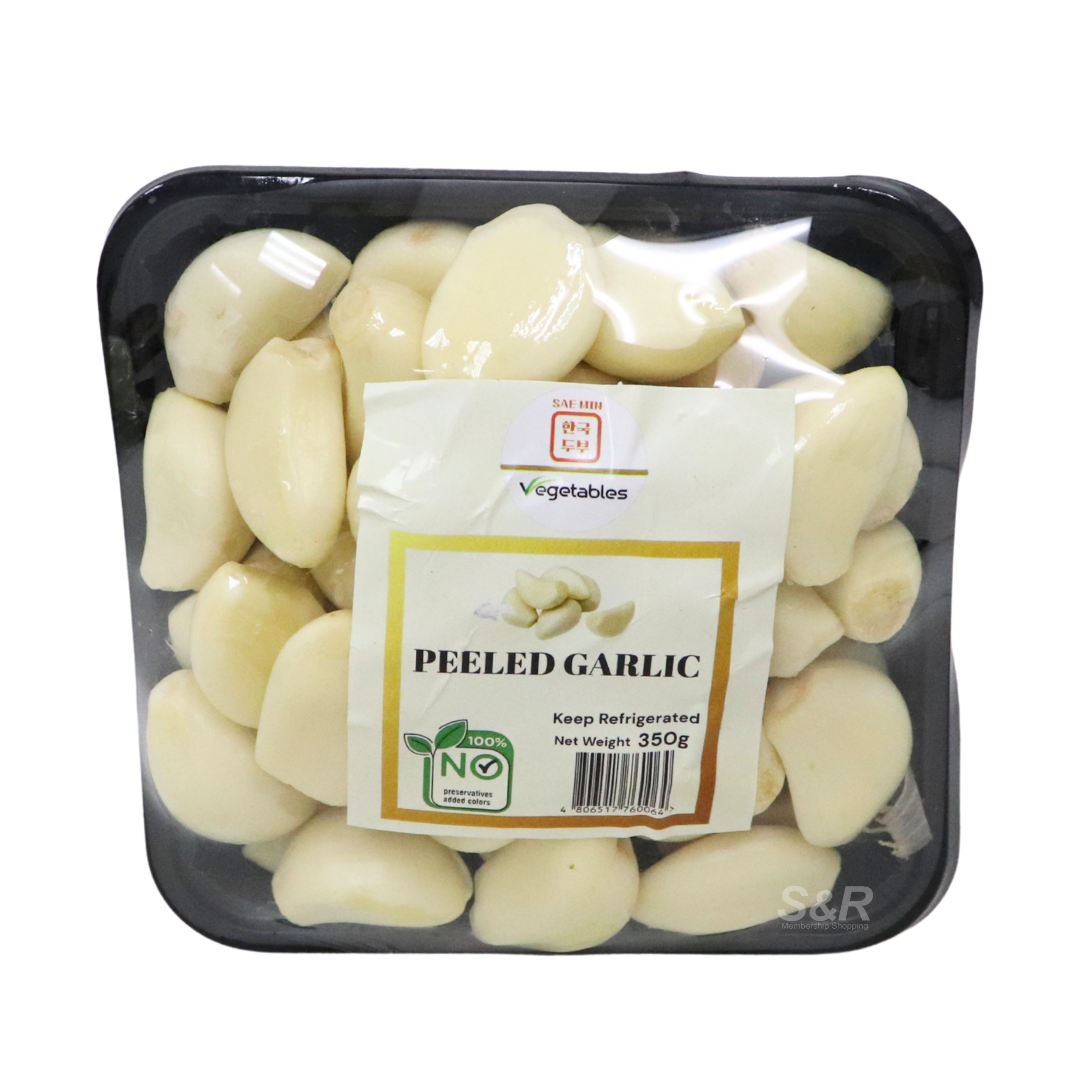 Sae Min Peeled Garlic 350g